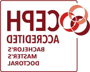 Council on Education for Public Health accreditation logo